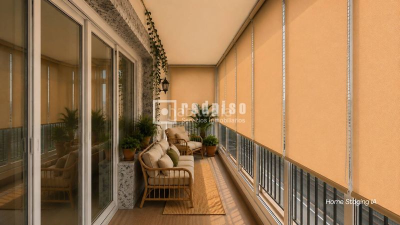 Foto 4573ad2d-6d0f-4b0d-a416-2af04870edf6. Pis amb calefacció a Barrio de Ciudad Jardín Málaga