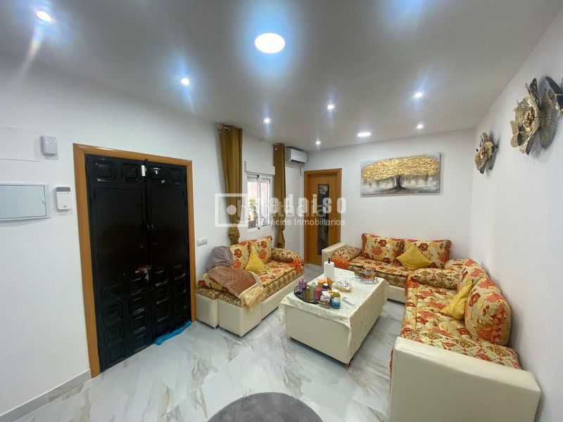 Foto 545e2efa-8154-4f51-b624-4ca85fe8b4a5. Casa  totalmente reformada de 1 dormitorio con terraza privada y aire acondicionado málaga en Benamargosa