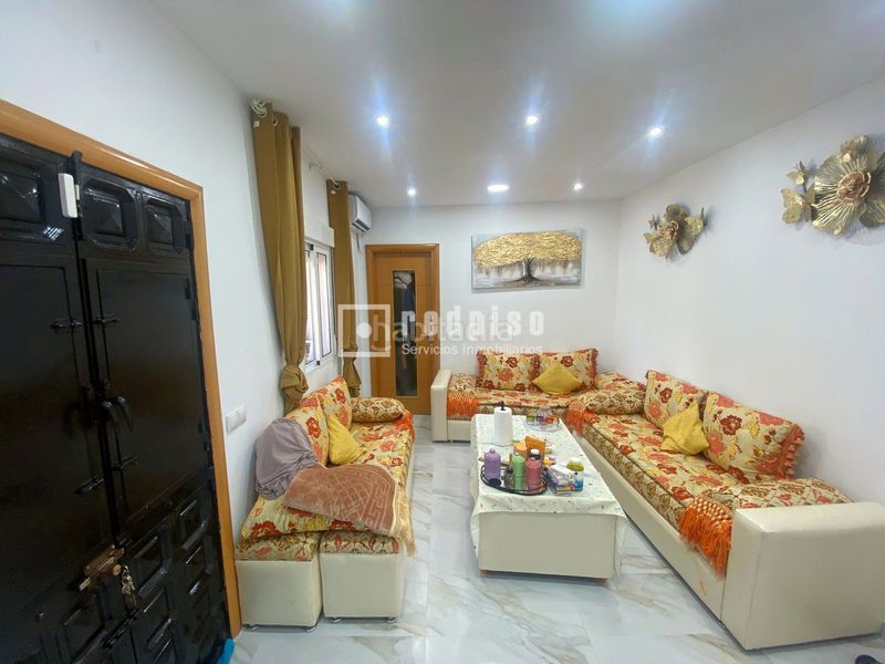 Foto af6a1652-430e-4ace-a34c-f0b997d883de. Casa  totalmente reformada de 1 dormitorio con terraza privada y aire acondicionado málaga en Benamargosa