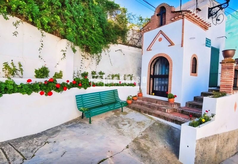 Foto fae14b5e-7167-4eb2-ae85-ff27dea02d40. Casa  totalmente reformada de 1 dormitorio con terraza privada y aire acondicionado málaga en Benamargosa