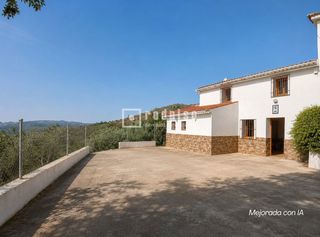 Haus  Diseminado. Amplia finca rural con 11.300 m y casa de 2 plantas en paraje ca