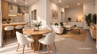 Apartament  De las postas. Oportunidad  bajo de 1 dormitorio reformado a estrenar con excel