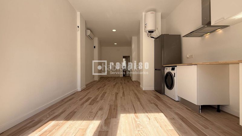 Foto 3d0c5b5b-f616-44bd-adb1-c22775f44468. Studiowohnung mit heizung in Mangas Verdes - Las Flores - Parque del Sur Málaga
