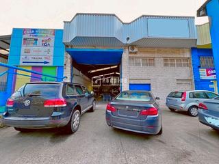 Local commercial  Guadalevín. Nave industrial  3 vehiculos  negocio de alta rentabilidad en ro