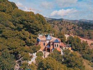 Chalet  San antn. Exclusiva villa en pinares de san antn  multiples habitaciones,