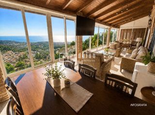 Xalet  Halespensis. Villa exclusiva de 7 dormitorios con piscina privada, spa, jardi