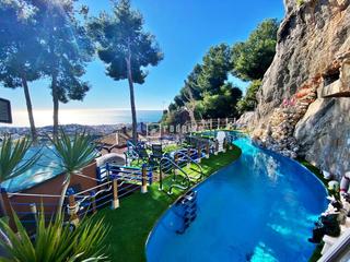 Alquiler Chalet  Halespensis. Exclusiva villa en pinares de san antón  multiples habitaciones,