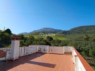 Maison  A-4152. Terreno y casa en venta ubicado en colmenar, málaga  6.033 metro
