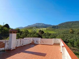 Casa  A-4152. Terreno y casa en venta ubicado en colmenar, málaga  6.033 metro