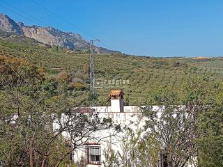 Maison  A-4152. Terreno y casa en venta ubicado en colmenar, málaga  6.033 metro