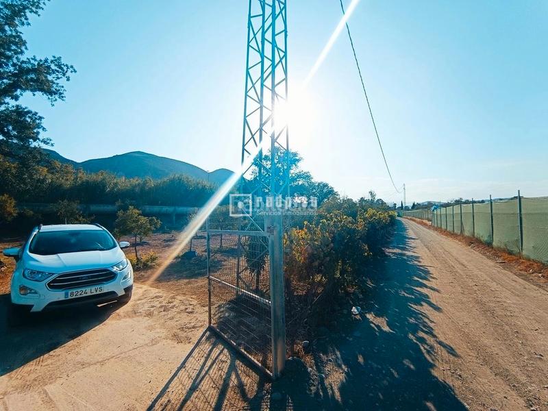 Foto d5aea4b1-41dc-4c8e-9dde-d1426e5b61e7. Area edificabile industriale in Cártama