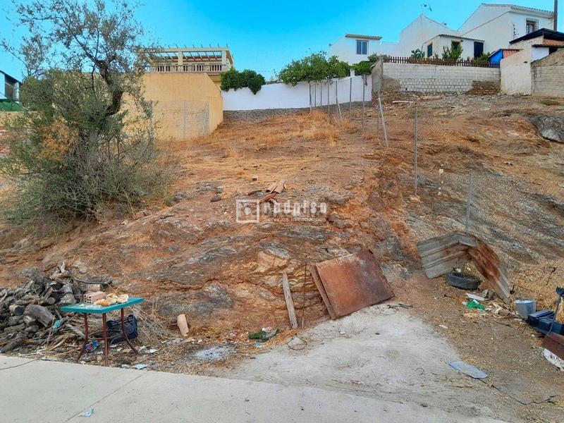 Foto 02db9cf6-fe1a-4c38-90b1-d3baa842ec68. Terreno residencial solar urbano , málaga ideal para construir tu hogar soñado a solo 40 minutos de la capital en Riogordo