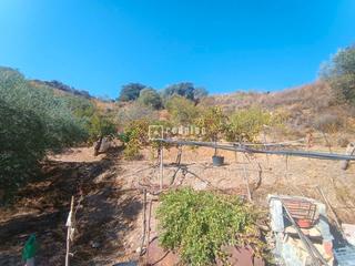 Terreny residencial  R2. Solar rústico ubicado en los montes de málaga  amplio espacio pa