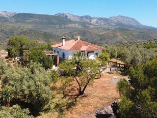 Xalet  De los pozuelos. Espectacular finca rústica de 25.000 m con casa, piscina, produc