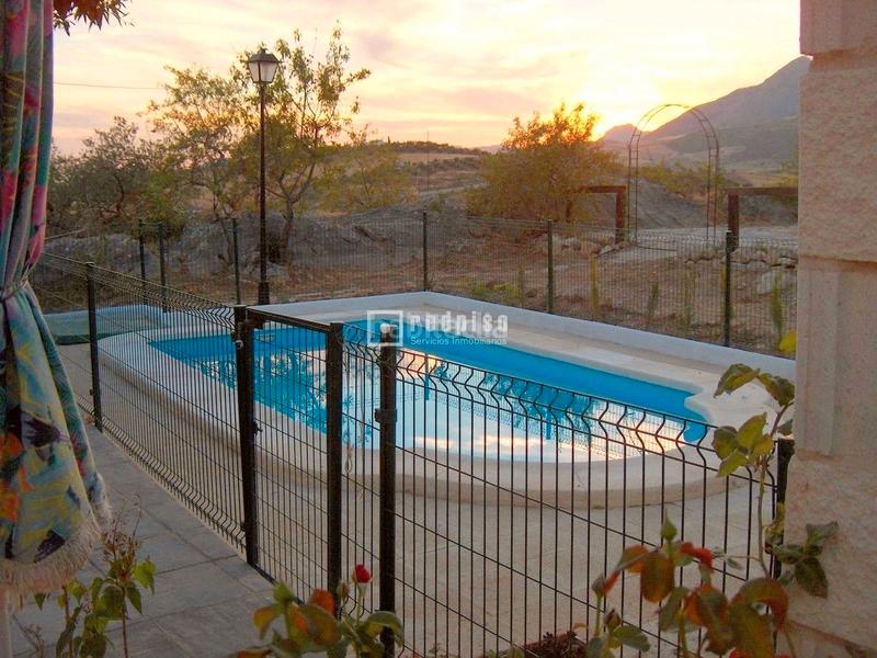 Foto e0e3aed2-f41a-4d2c-8930-541ecc71db4b. Chalet espectacular finca rústica de 25.000 m con casa, piscina, producción de olivos ubicada a pocos minutos , málaga en Colmenar