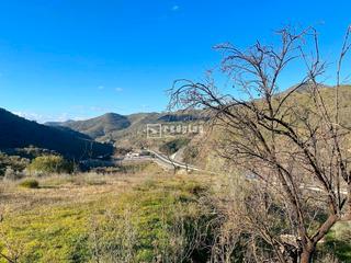 Solar industrial  De málaga. Terreno rústico de 5.858m con vistas espectaculares a solo 10 mi