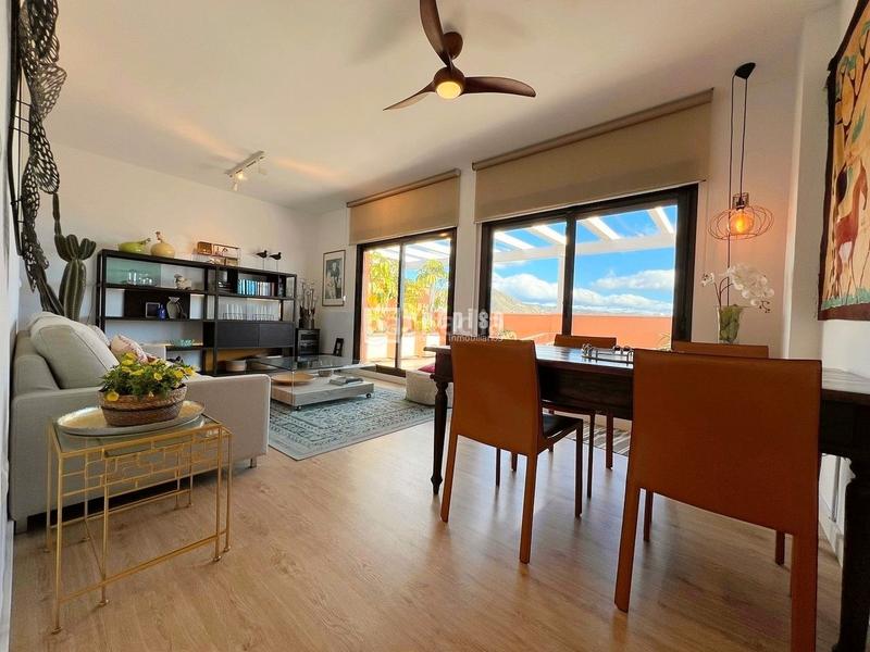 Foto 3921f206-d3af-46a4-9fb8-ad3198be7003. Penthouse with parking pool in Cotomar Rincón de la Victoria