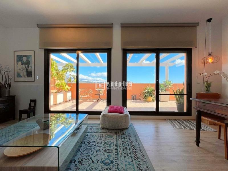 Foto 7568d431-4d2b-4657-b009-75a858fb4ce4. Penthouse with parking pool in Cotomar Rincón de la Victoria