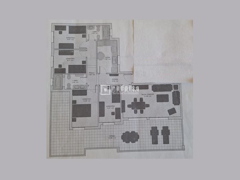 Foto d85798dc-1bf0-465d-86f9-1fbaec021136. Penthouse with parking pool in Cotomar Rincón de la Victoria