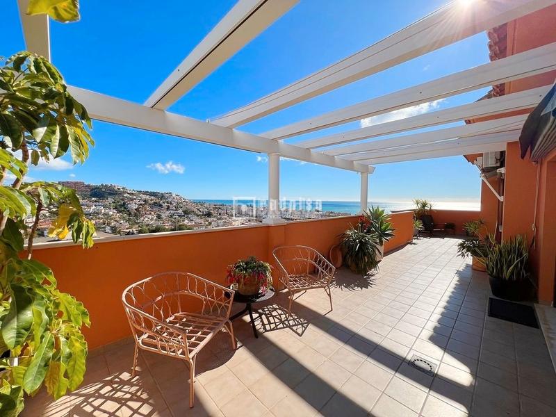 Foto e96f8106-59d2-4fe9-a9ec-7edf9fc550e2. Penthouse with parking pool in Cotomar Rincón de la Victoria