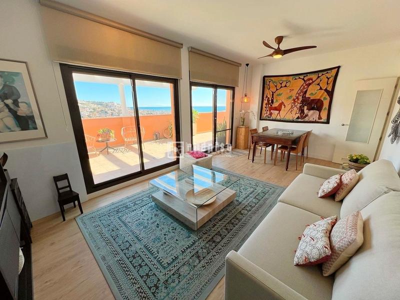 Foto f1ca9f1c-4f20-4008-82b0-a3226f600175. Penthouse with parking pool in Cotomar Rincón de la Victoria