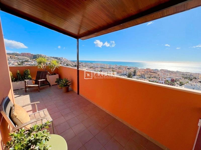 Foto fdb53c50-c08a-4878-b663-75af3d2c2554. Penthouse with parking pool in Cotomar Rincón de la Victoria