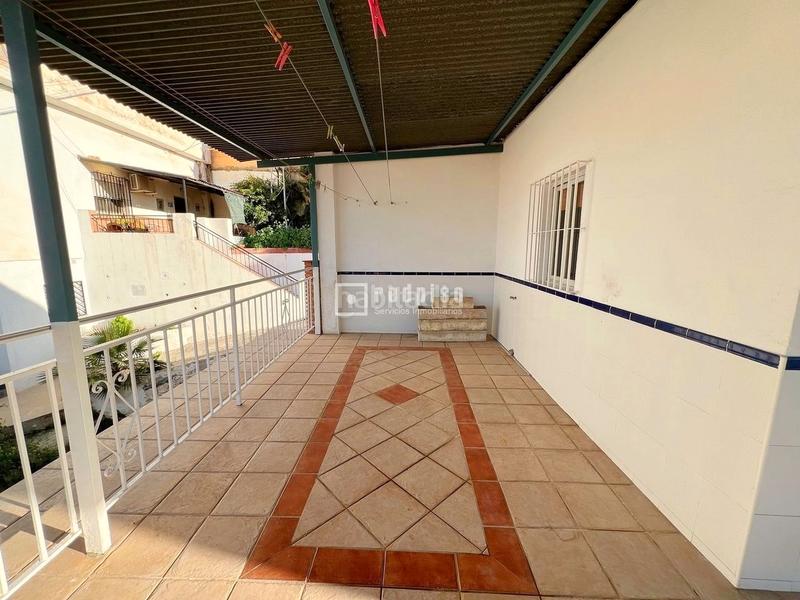 Foto b4411edc-9951-4f50-b4f7-a34dfa0c727d. House in Mangas Verdes - Las Flores - Parque del Sur Málaga