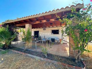 House  Poligono. Casa rstica de 3 dormitorios en parcela de 17.710 m  terraza y