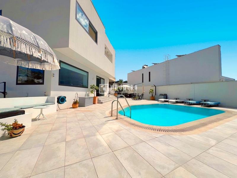 Foto 25d03227-d953-4e26-a9ac-97f92b55c29b. Chalet con riscaldamento parcheggio piscina in Cerrado de Calderón - Hacienda Paredes Málaga