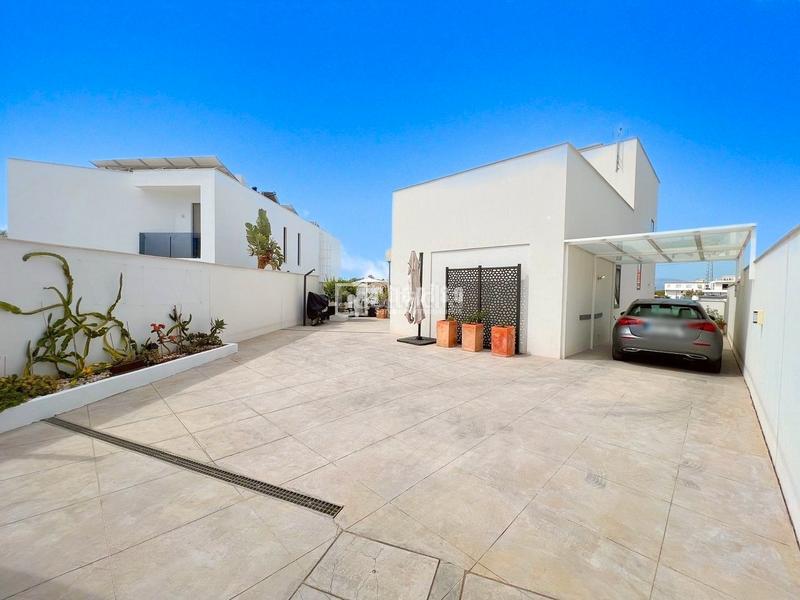 Foto 2a49958f-784e-4d1e-b8b9-e94face8cc47. Chalet con riscaldamento parcheggio piscina in Cerrado de Calderón - Hacienda Paredes Málaga