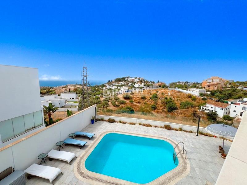 Foto 4a21c0c5-e5f5-49c5-a570-34806c986955. Chalet con riscaldamento parcheggio piscina in Cerrado de Calderón - Hacienda Paredes Málaga