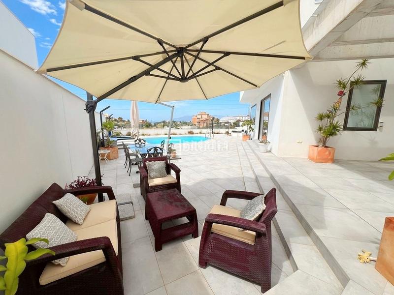 Foto 9f395b8e-1c46-4e71-92f3-dd4f6037bd2b. Chalet con riscaldamento parcheggio piscina in Cerrado de Calderón - Hacienda Paredes Málaga