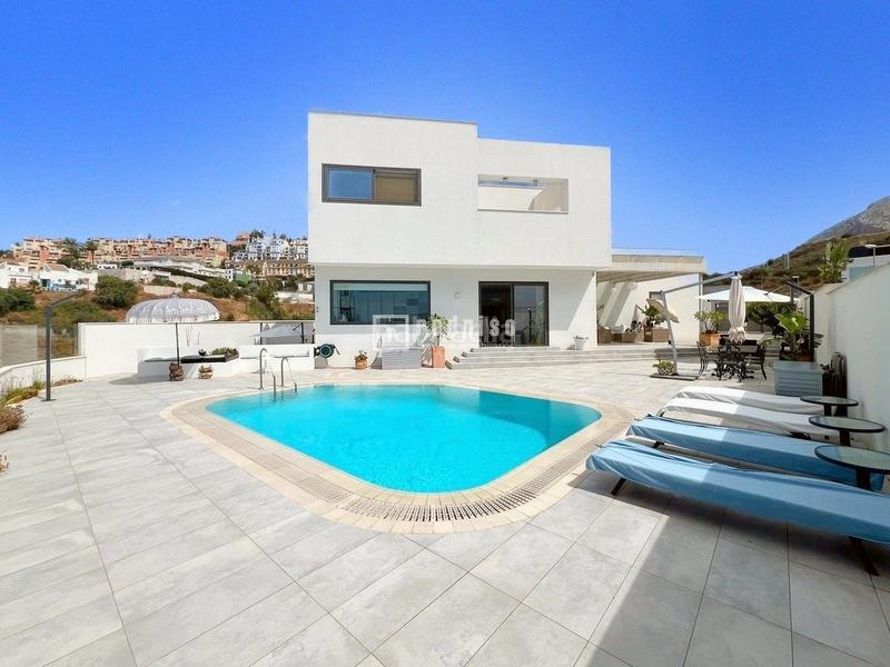 Foto ae2c2420-83ea-46f9-a8b3-640d3e2c0dba. Chalet con riscaldamento parcheggio piscina in Cerrado de Calderón - Hacienda Paredes Málaga