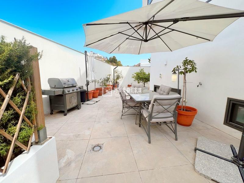 Foto cdaa61bb-30bd-4c9f-a631-f94845867e62. Chalet con riscaldamento parcheggio piscina in Cerrado de Calderón - Hacienda Paredes Málaga