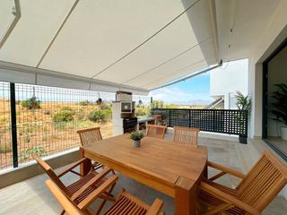 Chalet  Santa magdalena. Exclusivo chalet adosado de obra nueva de 3 dormitorios  terraza