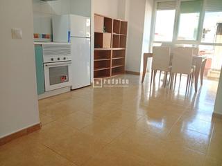 Pis a Campo de Mijas. Pespectacular piso de dos dormitorios, baño y pequeña terraza en