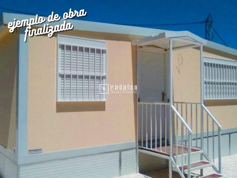Foto ff159078-0d6d-4188-9d76-636458c09ff9. Casa finca con espectacular solar casa móvil a estrenar totalmente vallada con zona de terreno llano y multiples posibilidades en arr en Almogía