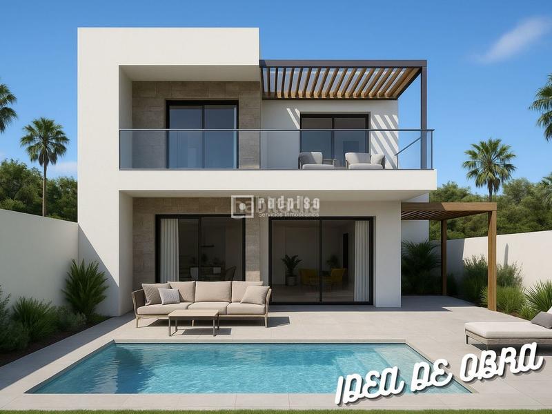 Foto 066c85e6-8a09-48a0-a888-09ec6ccbd5a6. Terreny residencial a Colmenar