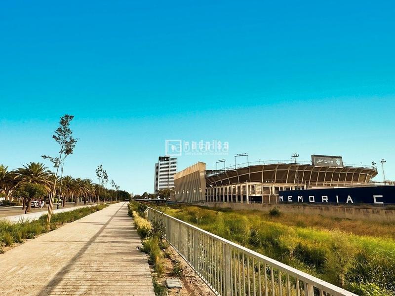 Foto 65fa651f-1496-43ec-bbcc-19c535da33a3. Flat in Palma - Palmilla Málaga