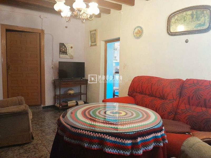 Foto 6f15b99f-9b49-4f4f-b2ad-620f848a1699. Maison avec parking dans Casabermeja