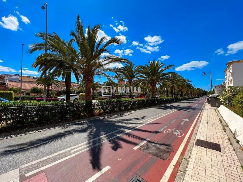 Foto 1ff5dc18-c82f-43b6-bcd5-982dd21d6aae. Affitto appartamento in Barrio de Ciudad Jardín Málaga