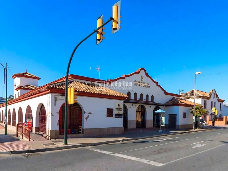 Foto c78730bc-4f4a-4a54-8e7f-21d1cea78e81. Affitto appartamento in Barrio de Ciudad Jardín Málaga