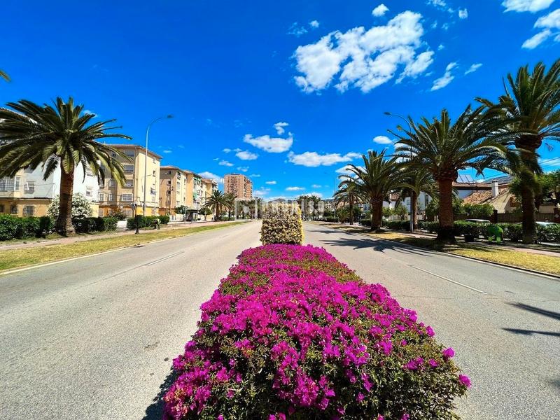 Foto dd63a156-2521-4edb-b605-568a52e205f0. Affitto appartamento in Barrio de Ciudad Jardín Málaga