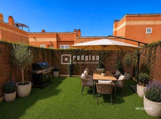 Xalet  Amatista. Adosado a estrenar primera ocupación en valleniza con solárium,