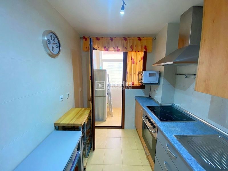 Foto 9b5bd69d-1393-455b-9f45-8d0babfeee96. Rent flat with heating pool in alegría de la huerta- jardín de Málaga Málaga