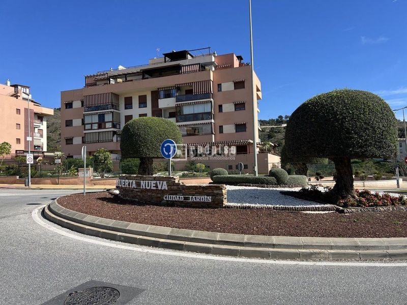 Foto aff6d475-2b5a-424c-9e36-3d84838cb2c8. Rent flat with heating pool in alegría de la huerta- jardín de Málaga Málaga