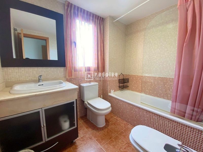 Foto b1f6d2de-1fe4-408c-9b29-9fa3f5b40cb3. Rent flat with heating pool in alegría de la huerta- jardín de Málaga Málaga