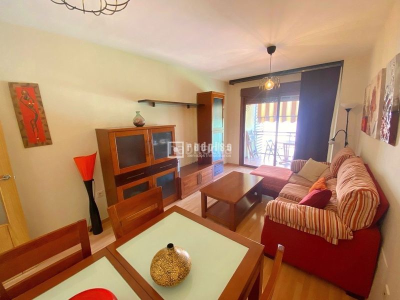 Foto eabb3977-65b5-43c2-9242-e4dea8dec767. Rent flat with heating pool in alegría de la huerta- jardín de Málaga Málaga