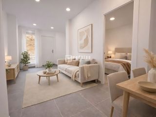 Apartament  De las postas. Bajo a estrenar en parque del sur  1 dormitorio  reformado con e