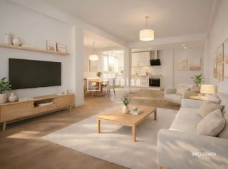 Pis  Lágrima. Amplio y luminoso piso de tres dormitorios listo para entrar a v